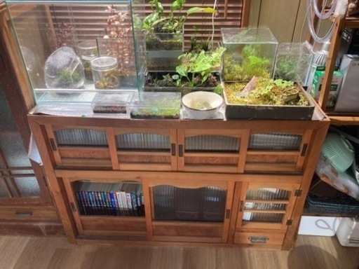 昭和レトロ　アンティーク　棚