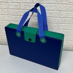 書道具バッグ & 書道用具セットの画像