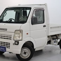【自営業様でも🚗ローンお任せください🎈】MT車キャリイトラック🚚