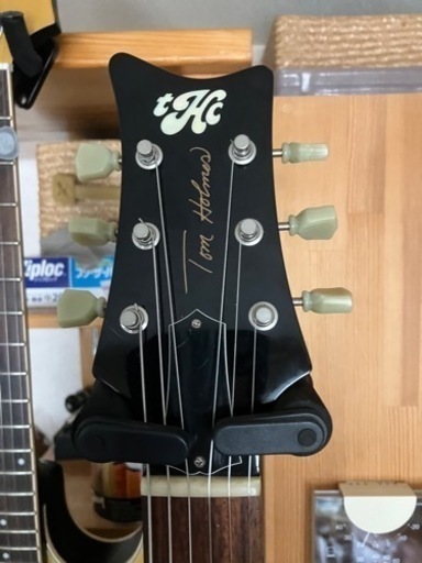 Tom Holmes BG Standard