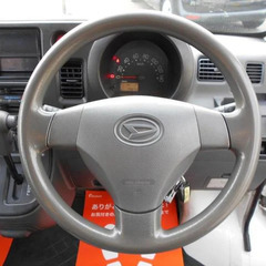 ★現車確認歓迎！★ダイハツ ハイゼットカーゴ ＤＸ　軽バン　ＡＴ　両側スライドドア　キーレスエントリー　エアコン　パワーウィンドウ　運転席エアバッグ　助手席エアバッグ （検6.12）の画像