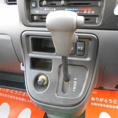 ★現車確認歓迎！★ダイハツ ハイゼットカーゴ ＤＸ　軽バン　ＡＴ　両側スライドドア　キーレスエントリー　エアコン　パワーウィンドウ　運転席エアバッグ　助手席エアバッグ （検6.12）の画像