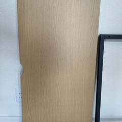 パソコンデスク ニトリ ZK001 95 LBRの画像