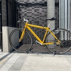 クロスバイク