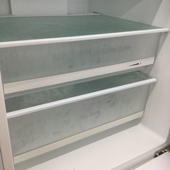 ✨ドア面操作パネル❗️冷凍室引き出しタイプ❗️3〜4人向け