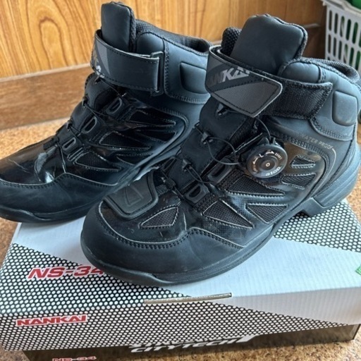 バイク用シューズ