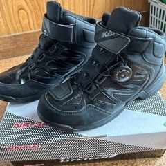 バイク用シューズ