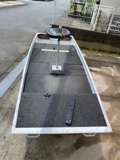 サウザー免許不要艇11fオマケ付き、龍ヶ崎より