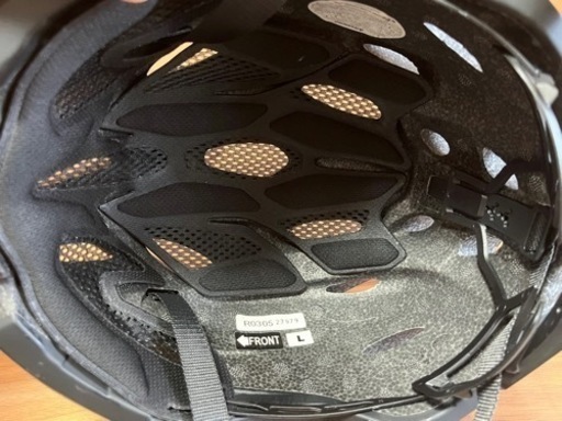 OGK KABUTO スポーツヘルメット VITTマットブラック L 