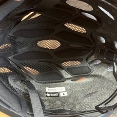 OGK KABUTO スポーツヘルメット VITTマットブラック L の画像