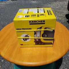 ケルヒャー 高圧洗浄機 K MINI