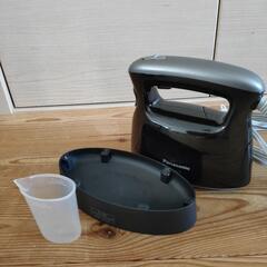 衣類スチーマー　アイロン　パナソニックの画像