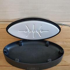 衣類スチーマー　アイロン　パナソニックの画像