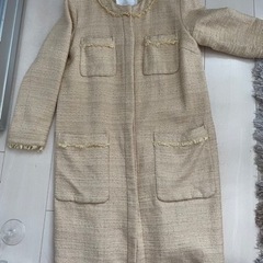 【交渉中募集終了】JILLSTUARTジルスチュアートのコートの画像