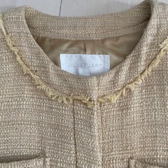 【交渉中募集終了】JILLSTUARTジルスチュアートのコート