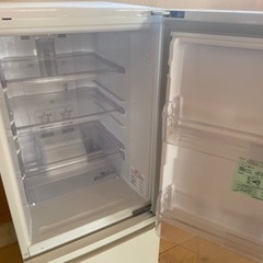 061399 三菱2ドア冷蔵庫 2014年製