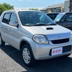 ★支払い総額 17.8万★スズキ kei！車検令和6年9月！マニ...