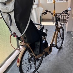 商談中☆Panasonic(パナソニック) 【電動自転車】ギュット・アニーズ