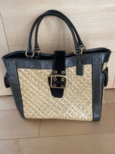 coachカゴバック