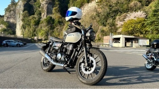 バイク HONDA  GB350s