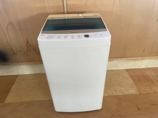 061601 ハイアール5.5kg洗濯機　2016年製