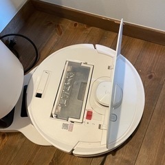 ロボット掃除機　半額以下です！の画像