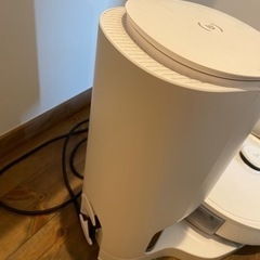 ロボット掃除機　半額以下です！の画像