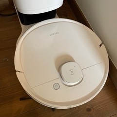 ロボット掃除機　半額以下です！の画像