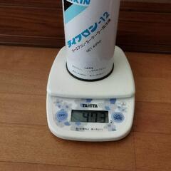 【引き取り限定】ダイフロン-12  400g  2本の画像