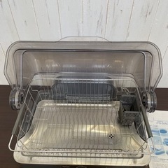 無料！National☆食器乾燥機☆FD-S35A1☆動作確認済み☆2006年製【こちらは店舗です。浜村鹿野温泉ICから3分 買取本舗 宮本リサイクル 営業時間９～１９時 定休日水曜日】 の画像