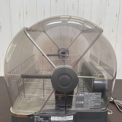 無料！National☆食器乾燥機☆FD-S35A1☆動作確認済み☆2006年製【こちらは店舗です。浜村鹿野温泉ICから3分 買取本舗 宮本リサイクル 営業時間９～１９時 定休日水曜日】 の画像