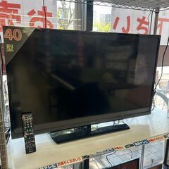 地域限定・お届け無料！ SHARP シャープ LC-40H30 液晶テレビ 7/15 値下げ?SHARP AQUOS 40型液晶テレビ?シャープ アクオス LC