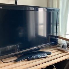 SHARP LC-32E9 32型　AQUOS