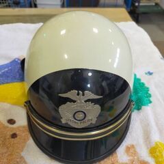 ○バイクヘルメット　SPECIAL POLICE