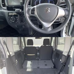 美車★オールマイティーで完璧な軽★スペーシアカスタム　TS★車検あり★整備済の画像