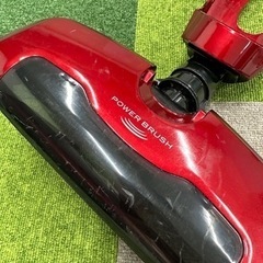 コードレス掃除機の画像