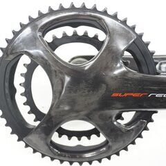 CAMPAGNOLO 「カンパニョーロ」 SUPER RECORD 12s コンポセット