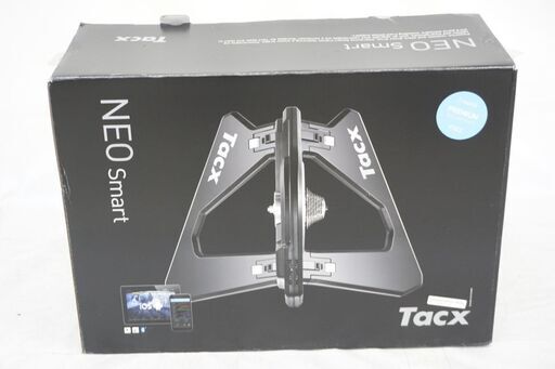 TACX 「タックス」 NEO SMART T2800 スマート サイクルトレーナー ローラー台 ロードバイク トレーニング ITRBYTNFMI6E