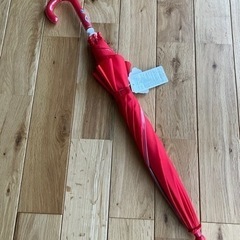 未使用 西松屋 子供用 傘 女の子 45センチの画像