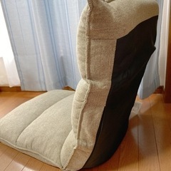 座椅子　NITORI の画像