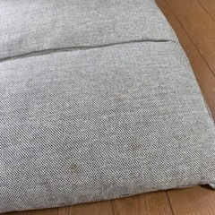 座椅子　NITORI の画像