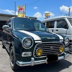 最終価格！　ミラジーノミニライトスペシャル　車検長い！