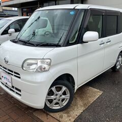 【コミコミ価格】5279  ダイハツ　タント　H24年式　走行1...