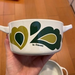 ル・クルーゼ　ミニココットセット☆新品未使用の画像