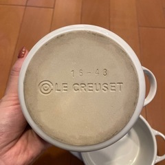 ル・クルーゼ　ミニココットセット☆新品未使用の画像