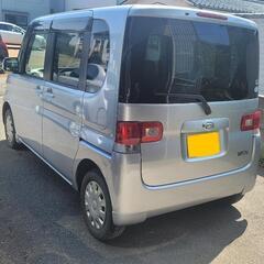 美車 H21 タント ピラーレス スマートキー オートスライド 検5/12の画像