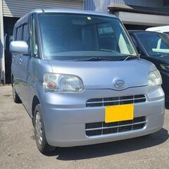 美車 H21 タント ピラーレス スマートキー オートスライド ...