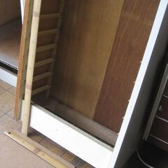【取引完了】こみちの中古什器(棚3種)♪の画像