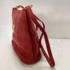 ☆N　バック　カバン　赤の画像