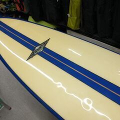 193cm 6’4 Abraxas サーフボード ファンボード 長めのショート ABRAXAS SURFBOARDS アブラクサスサーフボード6'4 - メルカリ